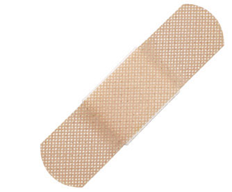 Fittingly Mad: A Band-Aid in the Shower at the Gym