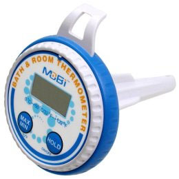 Relax Already With a Bath Thermometer
