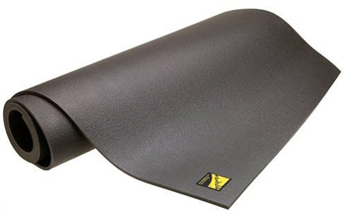 Get in Gear:  Manduka Black Mat
