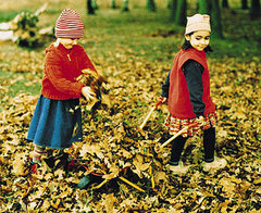 Childhood Fall Memories Childhood Fall Memories