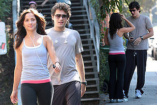 Get the Look: Minka Kelly's Lululemon Pants
