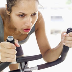 Get It Up, Your Heart Rate That Is: Shorty Intervals