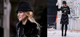 SJP's Stay Slim Secrets