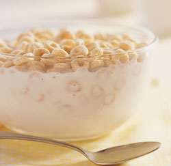 Breakfast Cereal Breakdown Extraordinaire