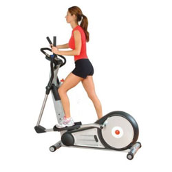Get It Up, Your Heart Rate That Is: Elliptical Intervals
