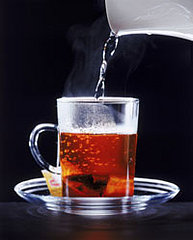 Tea and Bone Density