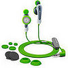 Get in Gear: Twist-To-Fit In-Ear Sport Headphones