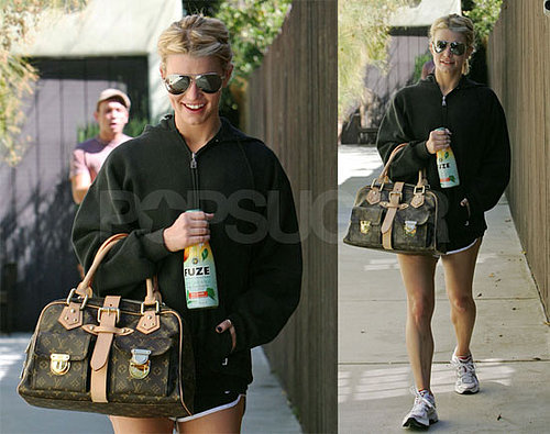 Jessica Simpson Gets Into It With InStyle
