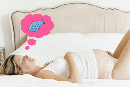 UPDATE:  Pregnant Women and Fish