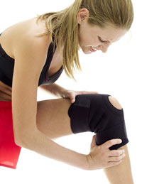 Sprain vs. Strain 