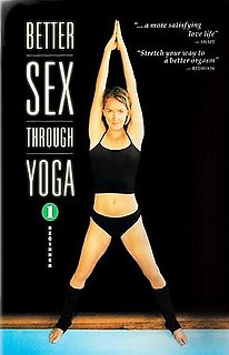 Move It at Home: Better Sex Through Yoga - Volume 1