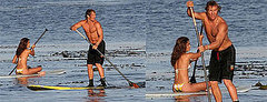 Matthew McConaughey Ditches Running for SUPing