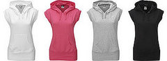Get Your Butt in Gear: Nike Hooded Vest