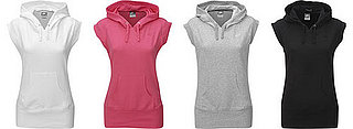 Get Your Butt in Gear: Nike Hooded Vest