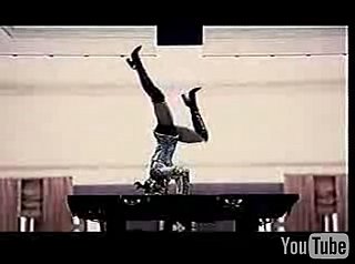 P.L.O.W. — Get Down With Old School Madonna