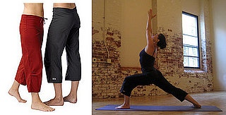 Get Your Butt in Gear:  be present Simplicity Pant