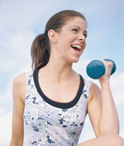 Do You Grunt at the Gym?