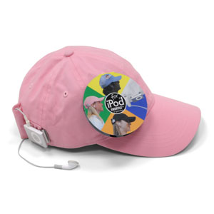 Get in Gear: Shuffle Sport Cap