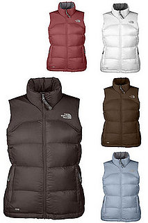 Get Your Butt in Gear: North Face Down Vest