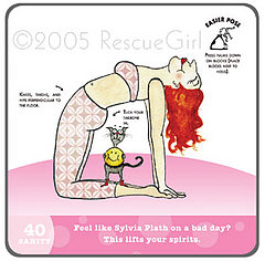 Get in Gear: Yoga to the Rescue
