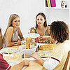 Diet Tip: Keep Seconds Out of Sight
