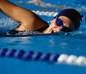 A Starter Swim Workout: Getting Back Into Swimming