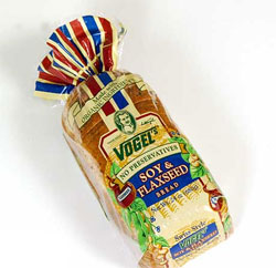 Top Fiber Filled Breads