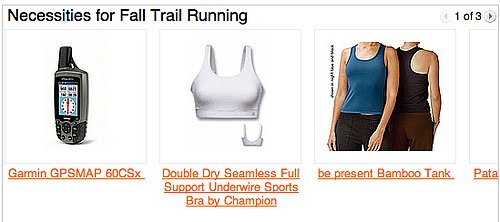 What You Need for Fall Trail Running