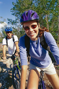 Brake Don't Break: Biking Tips