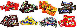 How Many Pieces of Halloween Candy Did You Eat Yesterday?