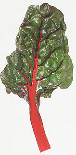 Swiss Chard Fills the Holes in Your Diet