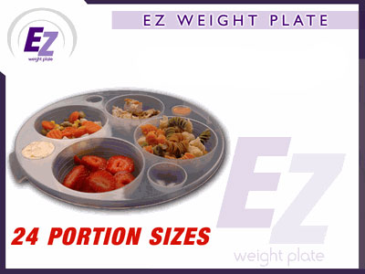 Cool Healthy Gadget: EZ Weight Plate