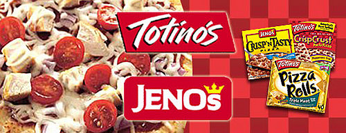Totino's/Jeno's Frozen Pizza Recall!