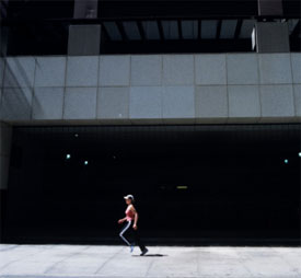 Exercise Safety Tip: Change Up Your Route