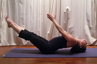 Strike a Yoga Pose: Extended Fish