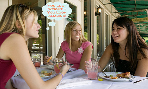 Fittingly Mad: "You Lost Weight—You Look So Good."