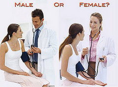 Primary Care Doctor: Male or Female?