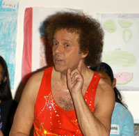 Get Motivated: Lighten Up With Richard Simmons