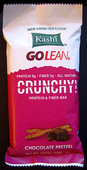 Kashi Go Lean Crunchy! Bars 