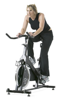 Round and Round: What to Expect From a Spin Class