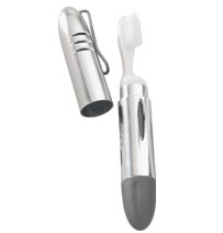Get In Gear: Travel Toothbrush 