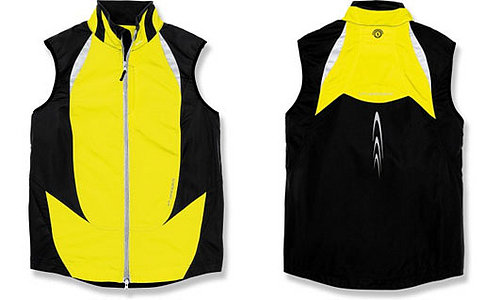 Get Your Butt in Gear: Brooks Nightlife Vest