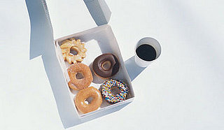 Should I eat donuts or nothing for breakfast?