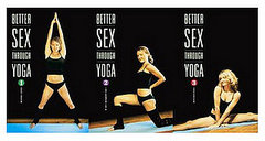 Better Sex Through Yoga DVDs