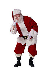 Should Santas in Malls be required to lose weight? Should Santas in Malls be required to lose weight?