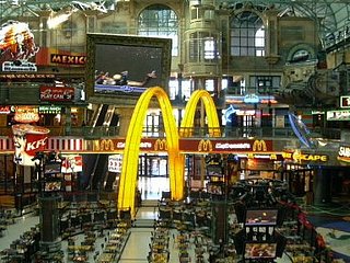 Ways to Eat Healthy in the Food Court at the Mall 2007-11-17 03:00:00