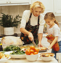 Food Safety Tips For Thanksgiving