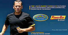 Running With Lance 