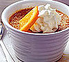 Lite'n It Up Feature: Pumpkin Flan
