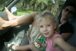 Travel Tip: Stash a Jump Rope in Your Trunk